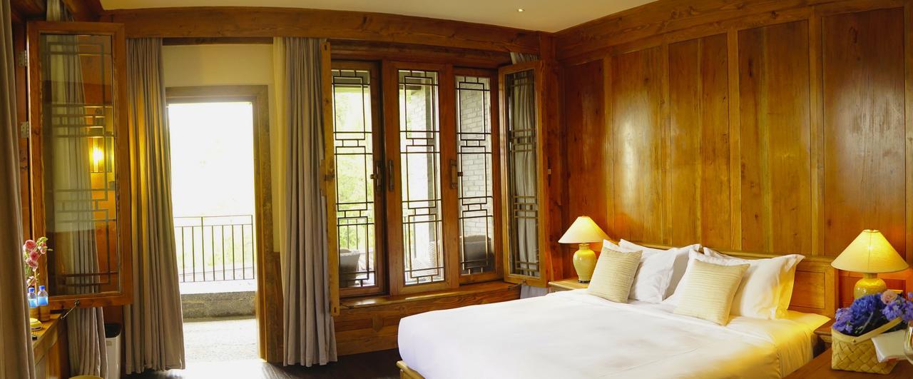 Songtsam Linka Lijiang Hotel Lijiang  Exterior photo