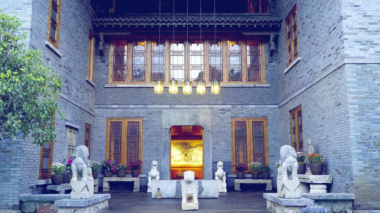 Songtsam Linka Lijiang Hotel Lijiang  Exterior photo