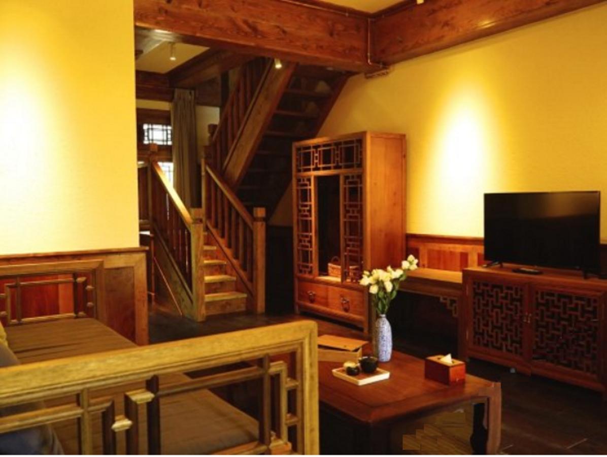 Songtsam Linka Lijiang Hotel Lijiang  Exterior photo