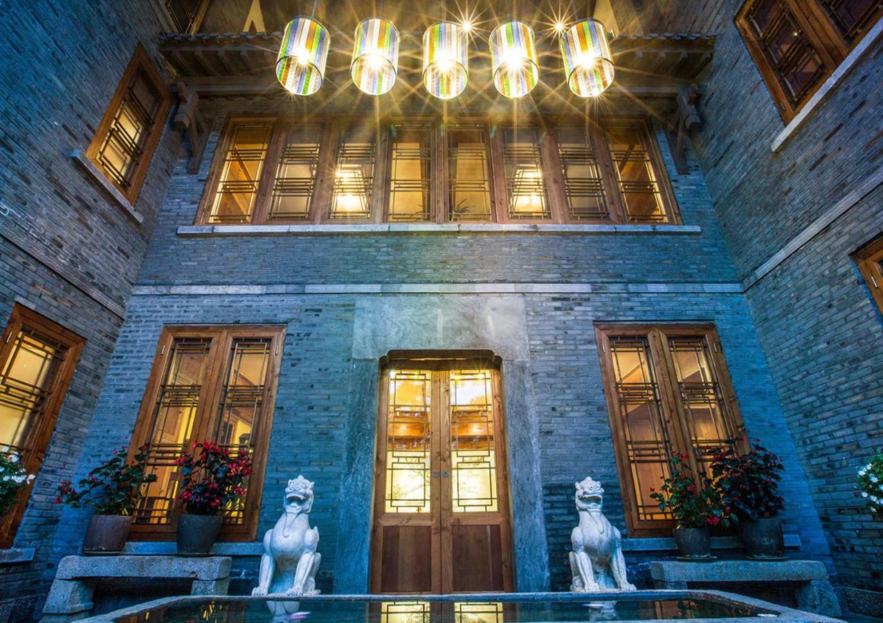 Songtsam Linka Lijiang Hotel Lijiang  Exterior photo